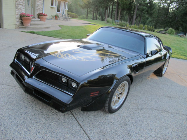 1977 Pontiac Firebird - photo 12