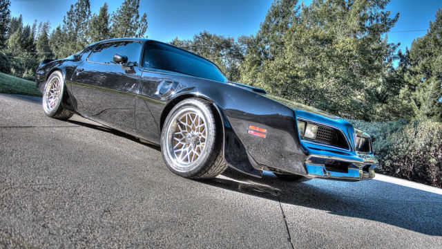 1977 Pontiac Firebird - photo 3