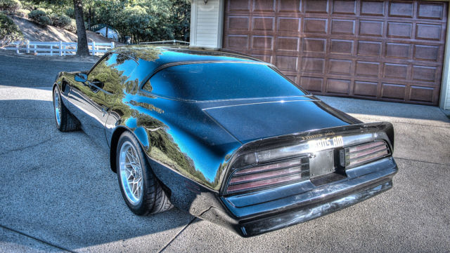 1977 Pontiac Firebird - photo 4