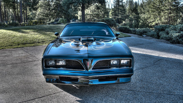 1977 Pontiac Firebird - photo 5