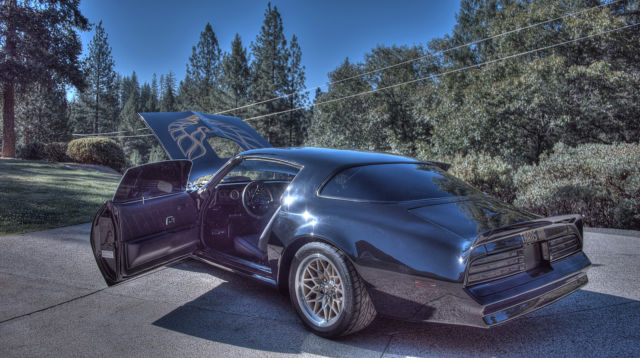 1977 Pontiac Firebird - photo 6