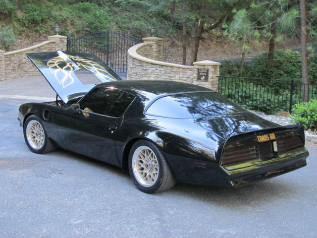 1977 Pontiac Firebird - photo 7