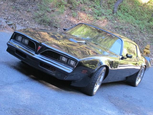 1977 Pontiac Firebird - photo 9