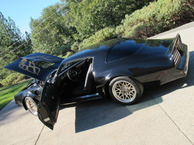 1977 Pontiac Firebird - photo 13