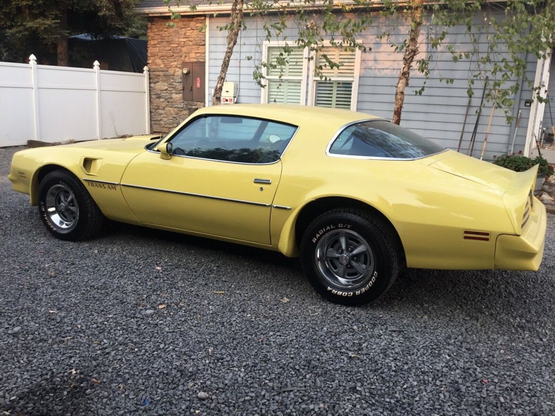 1977 Pontiac Firebird Trans Am Trans am - photo 7