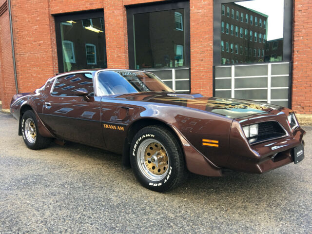 1977 Pontiac Trans Am Trans Am - photo 2