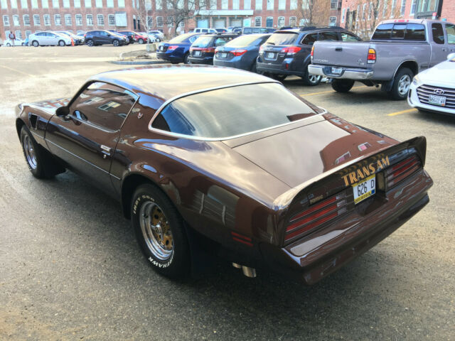 1977 Pontiac Trans Am Trans Am - photo 6