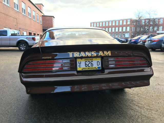1977 Pontiac Trans Am Trans Am - photo 7