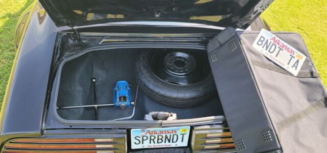 1977 Pontiac Firebird Special Edition - Gold Accents - photo 7