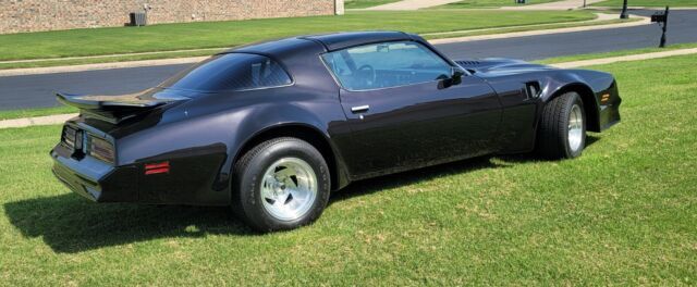 1977 Pontiac Firebird Special Edition - Gold Accents - photo 8