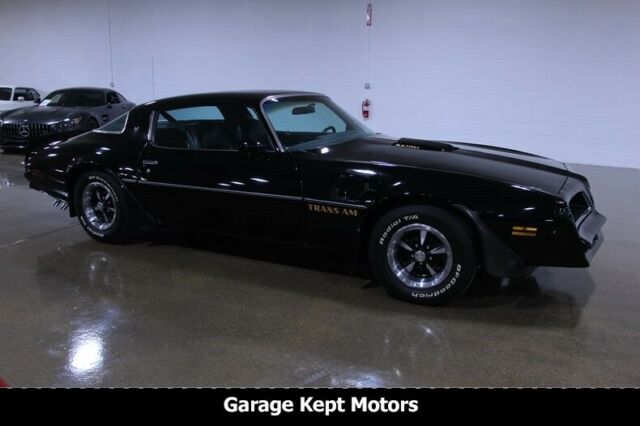 1977 Pontiac Firebird Trans Am - photo 11