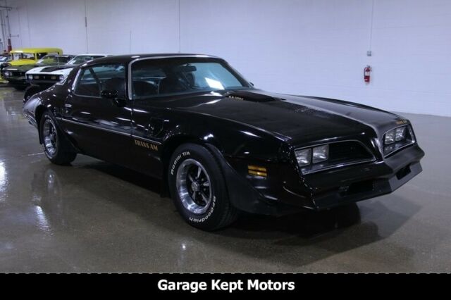 1977 Pontiac Firebird Trans Am - photo 12