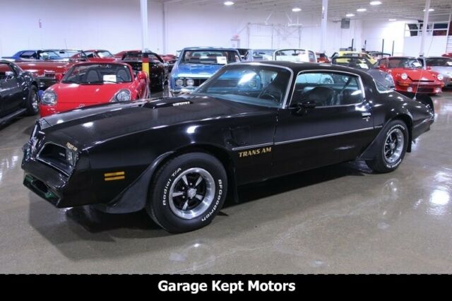 1977 Pontiac Firebird Trans Am - photo 3