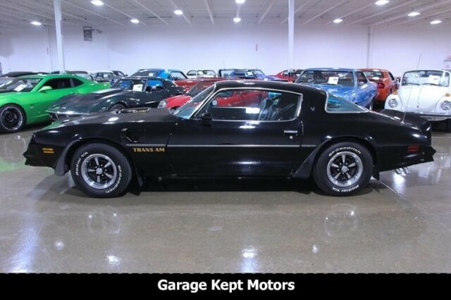 1977 Pontiac Firebird Trans Am - photo 4