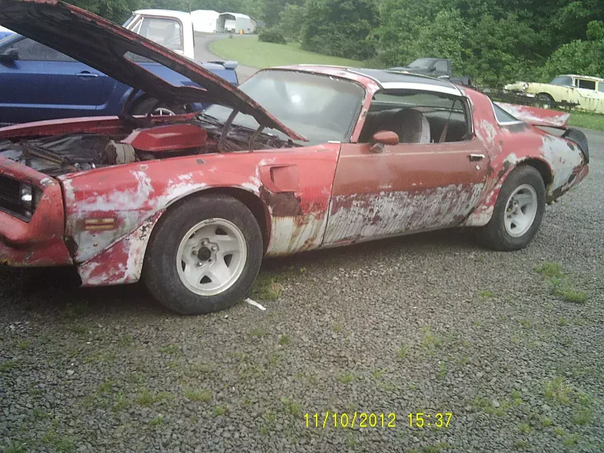 1977 Pontiac Trans Am