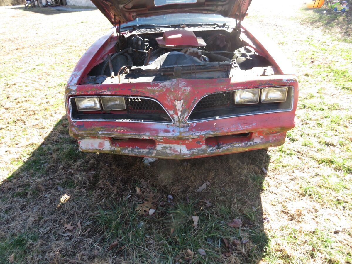 1977 Pontiac Trans Am - photo 10