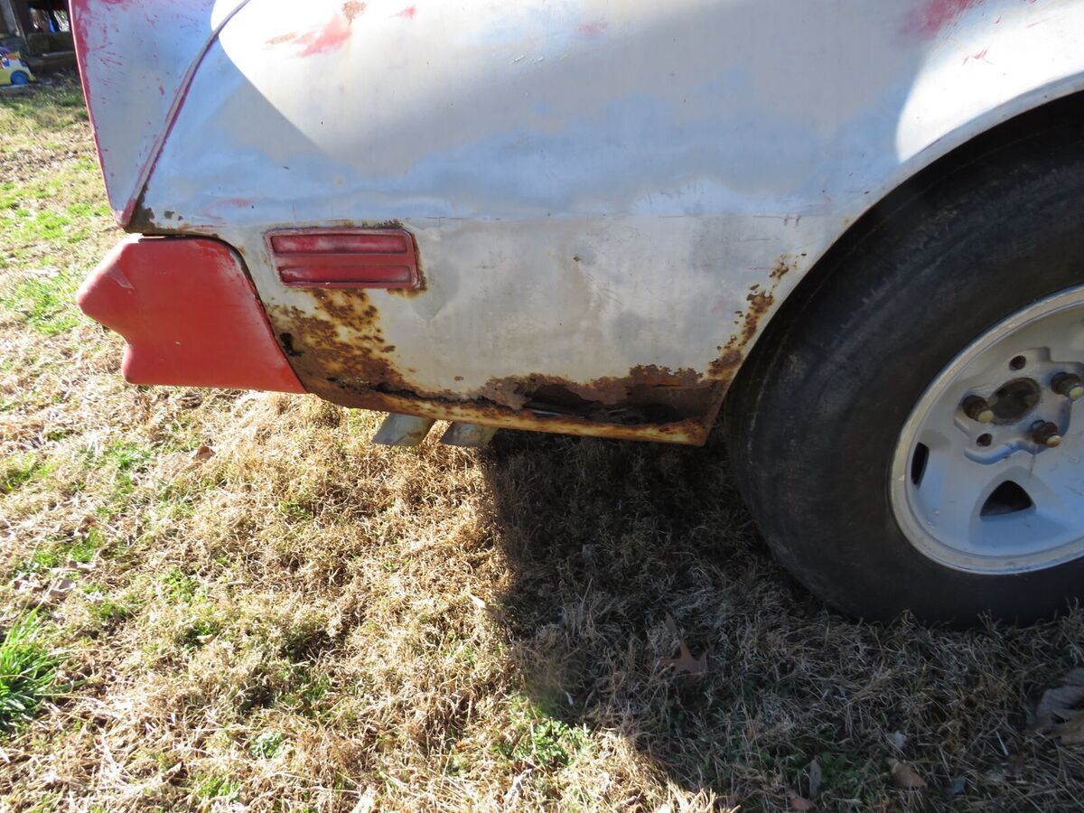 1977 Pontiac Trans Am - photo 11