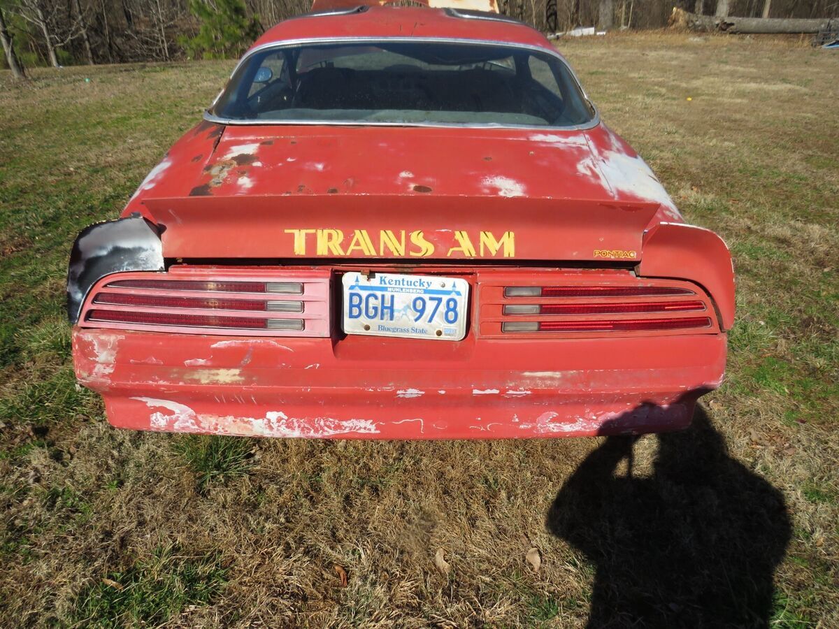 1977 Pontiac Trans Am - photo 2
