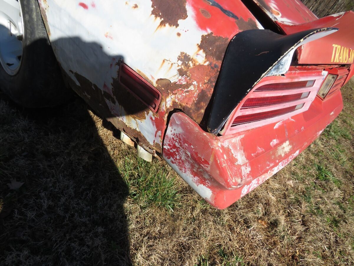 1977 Pontiac Trans Am - photo 7