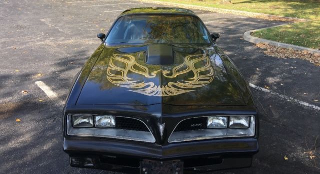 1977 Pontiac Trans Am Firebird - photo 10