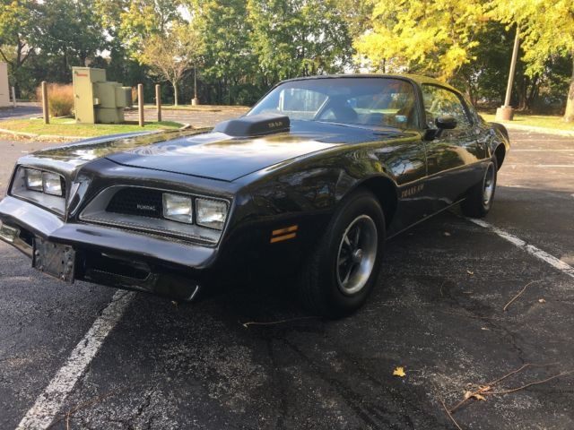 1977 Pontiac Trans Am Firebird - photo 11