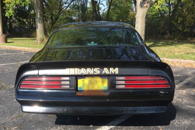 1977 Pontiac Trans Am Firebird - photo 12