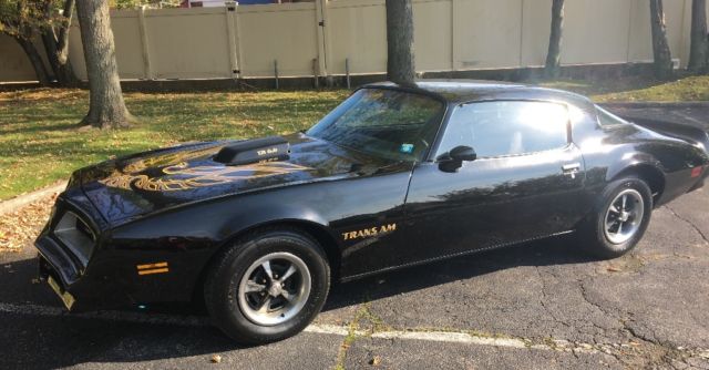1977 Pontiac Trans Am Firebird - photo 2