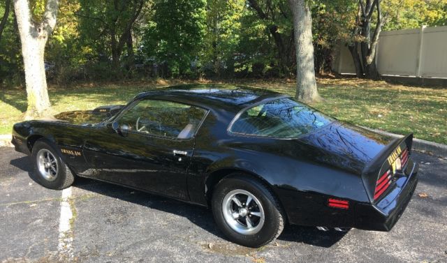 1977 Pontiac Trans Am Firebird - photo 3