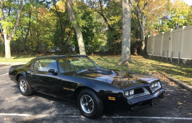 1977 Pontiac Trans Am Firebird - photo 9
