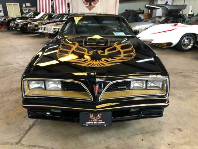 1977 Pontiac Trans Am Y82 Special Edition - photo 2