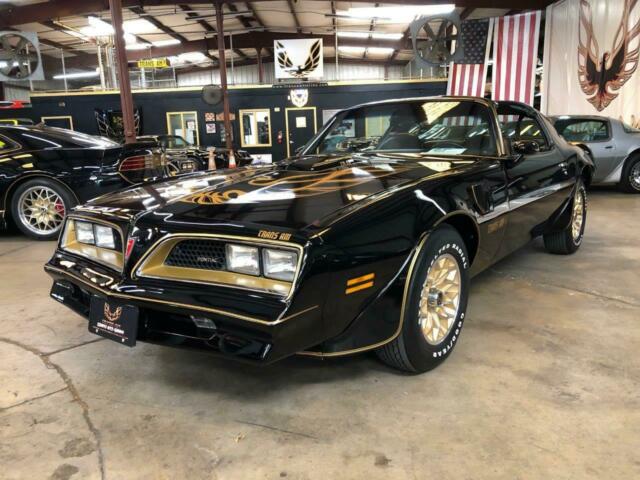 1977 Pontiac Trans Am Y82 Special Edition - photo 3
