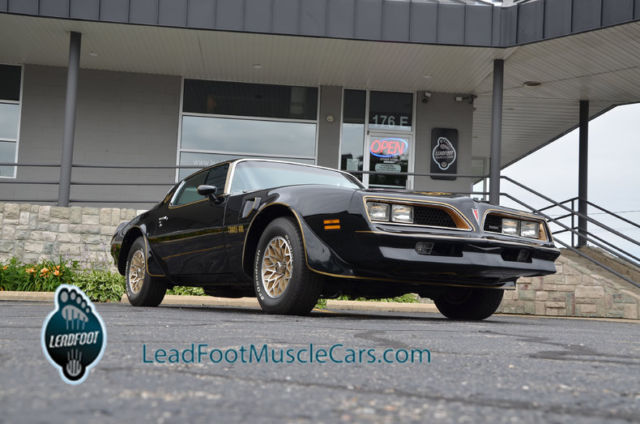 1977 Pontiac Firebird TransAm 1977 Pontiac Firebird