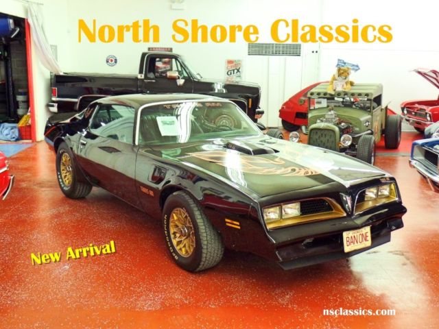1977 Pontiac Firebird Firebird with Bandit Look-Affordable Classic-NEW L - photo 2