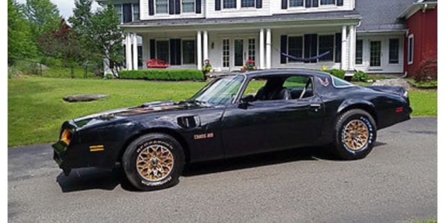 1977 Pontiac Firebird Firebird with Bandit Look-Affordable Classic-NEW L - photo 4