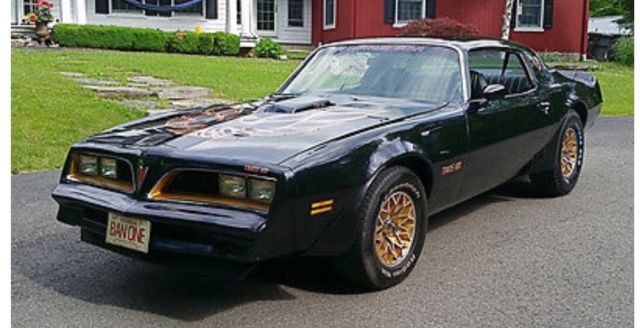 1977 Pontiac Firebird Firebird with Bandit Look-Affordable Classic-NEW L - photo 5