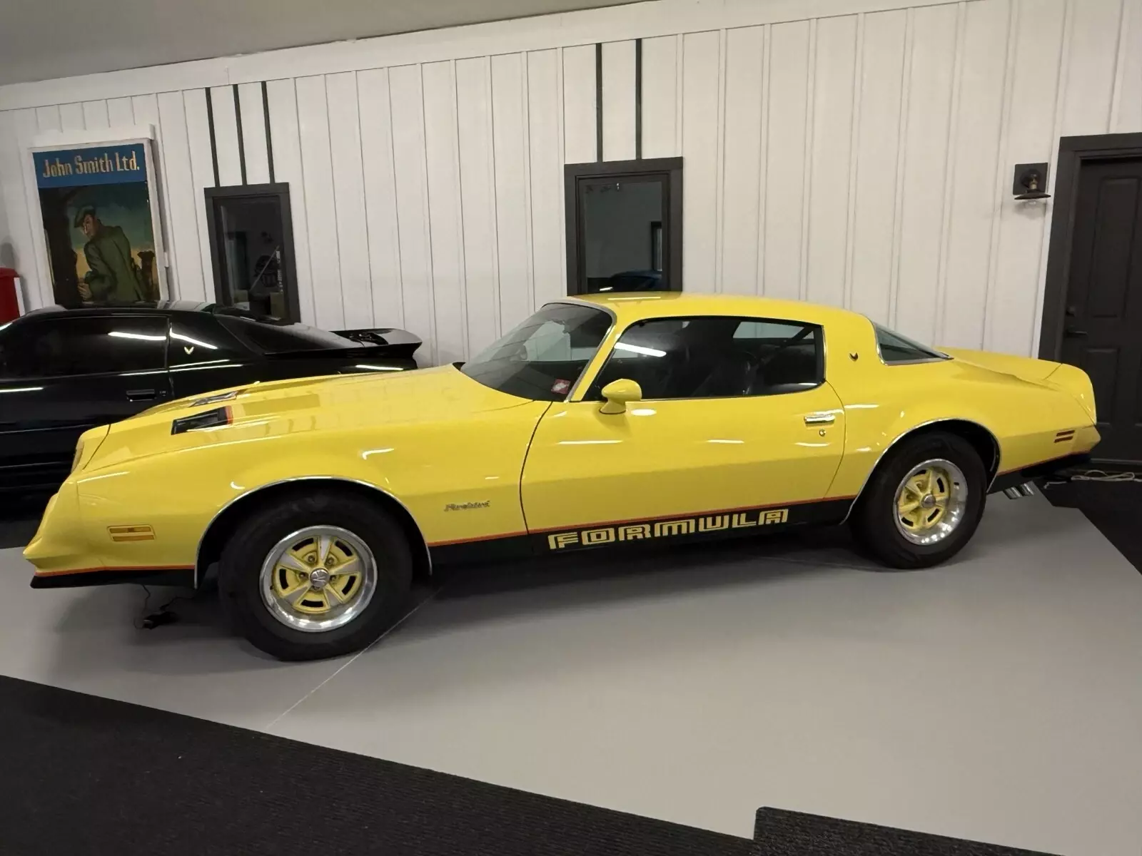 1977 Pontiac Firebird