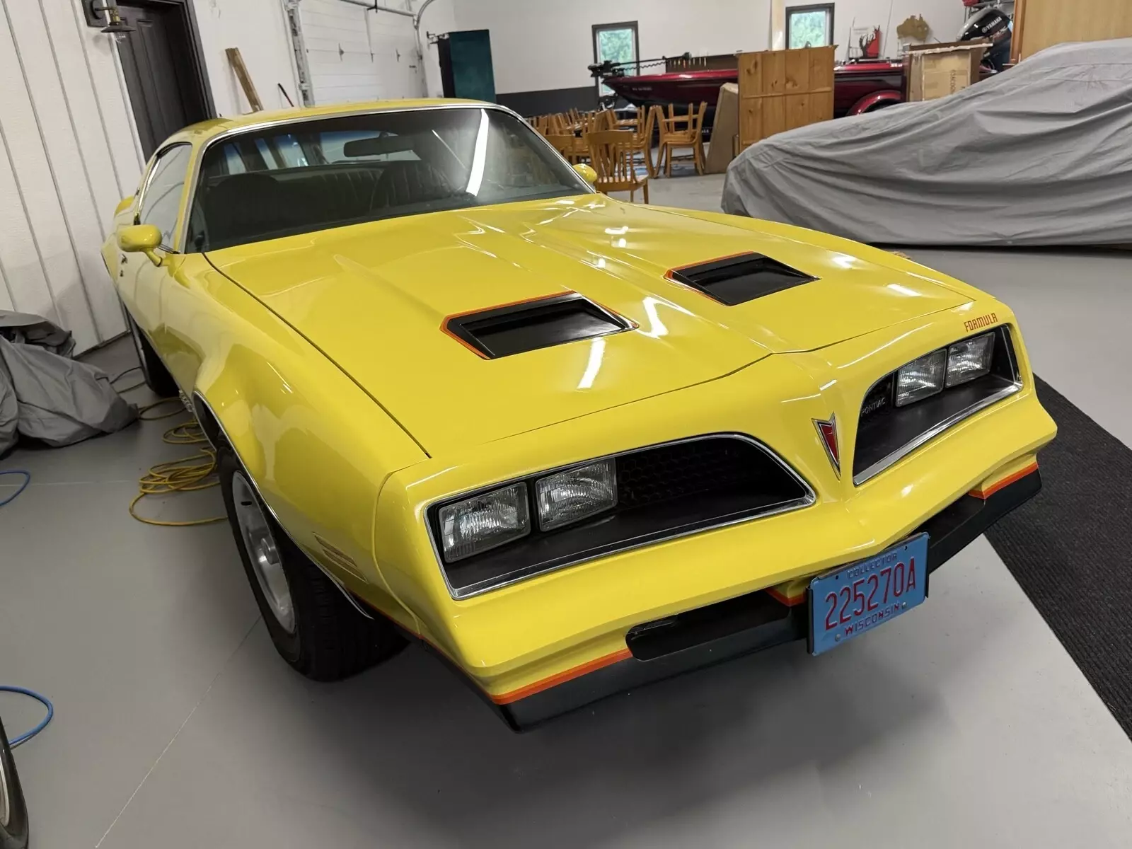 1977 Pontiac Firebird - photo 6