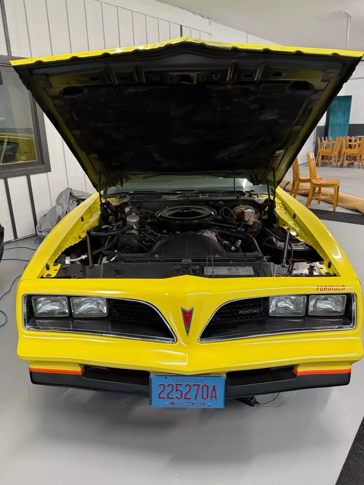 1977 Pontiac Firebird - photo 8