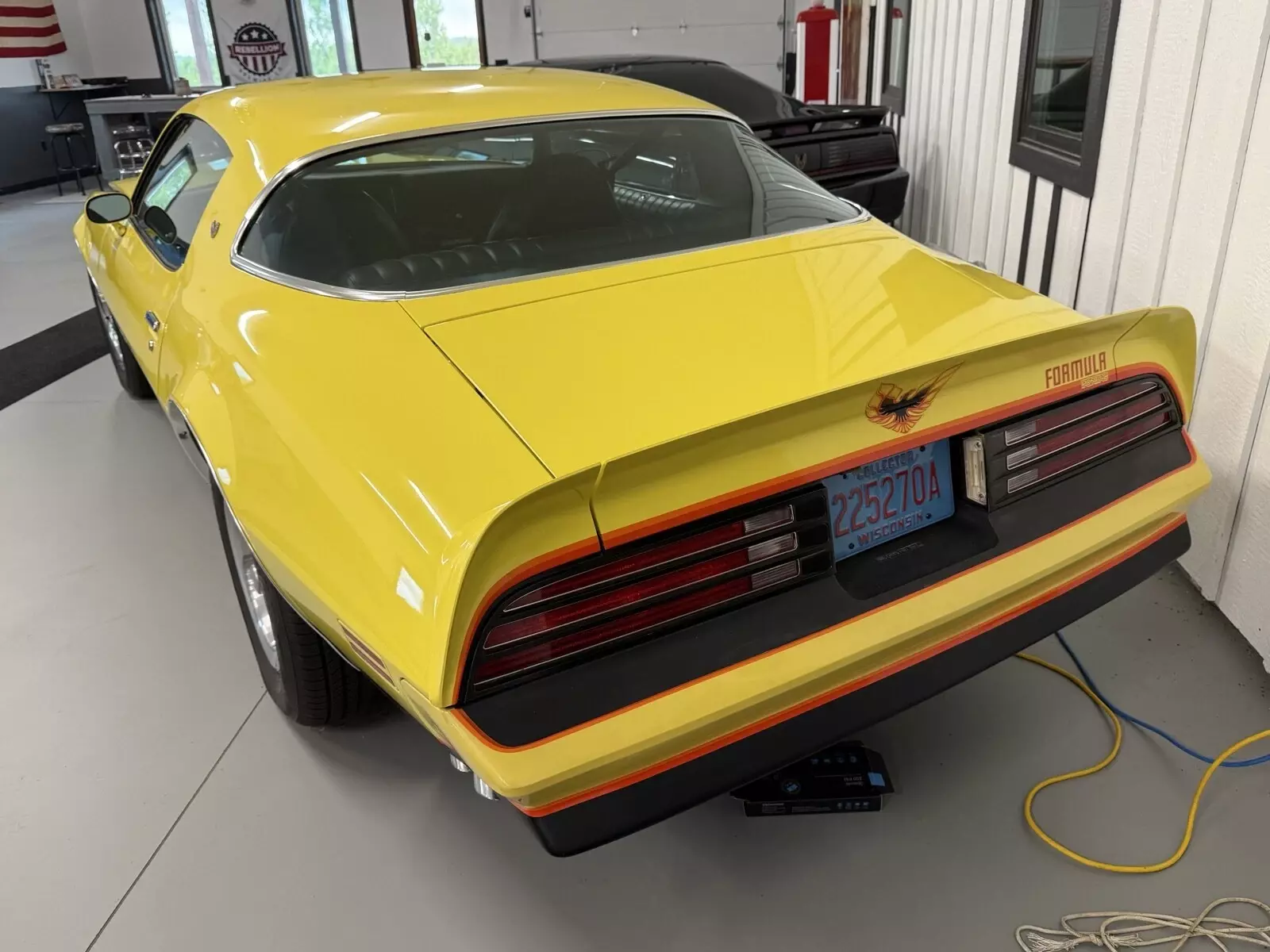 1977 Pontiac Firebird - photo 9