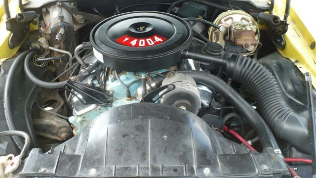 1977 Pontiac Trans Am formula - photo 10