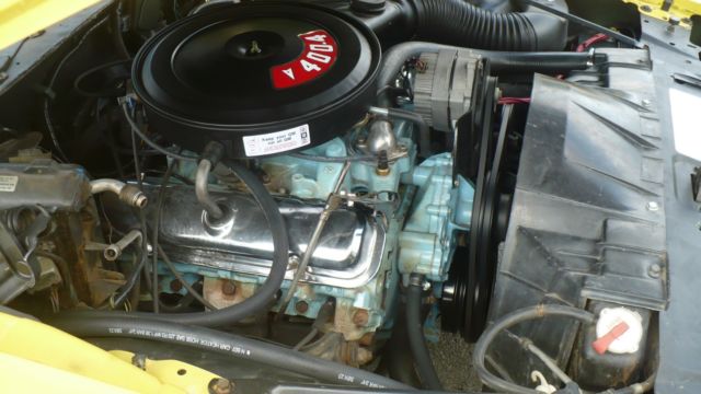 1977 Pontiac Trans Am formula - photo 11