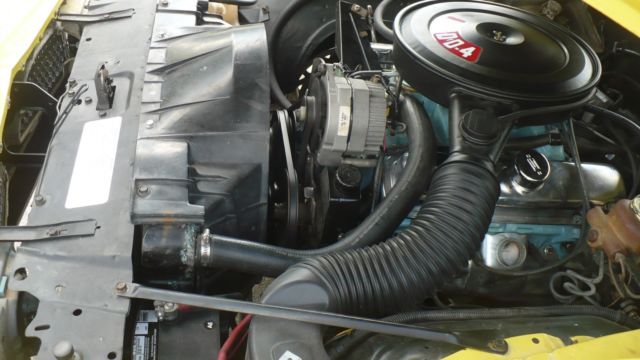 1977 Pontiac Trans Am formula - photo 12