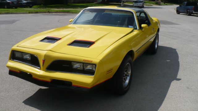 1977 Pontiac Trans Am formula - photo 2