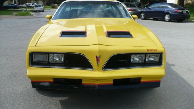1977 Pontiac Trans Am formula - photo 3