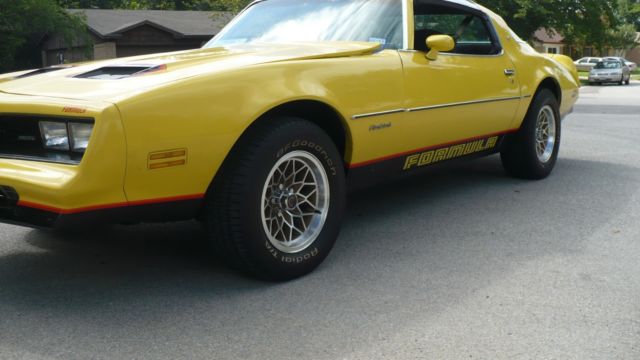 1977 Pontiac Trans Am formula - photo 4
