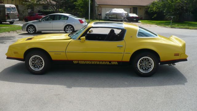1977 Pontiac Trans Am formula - photo 6