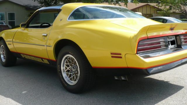 1977 Pontiac Trans Am formula - photo 9