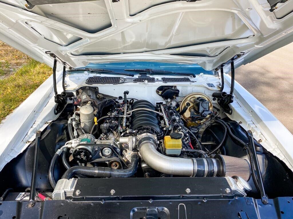 1977 Pontiac Formula Resto Mod with LS2 Engine - photo 10