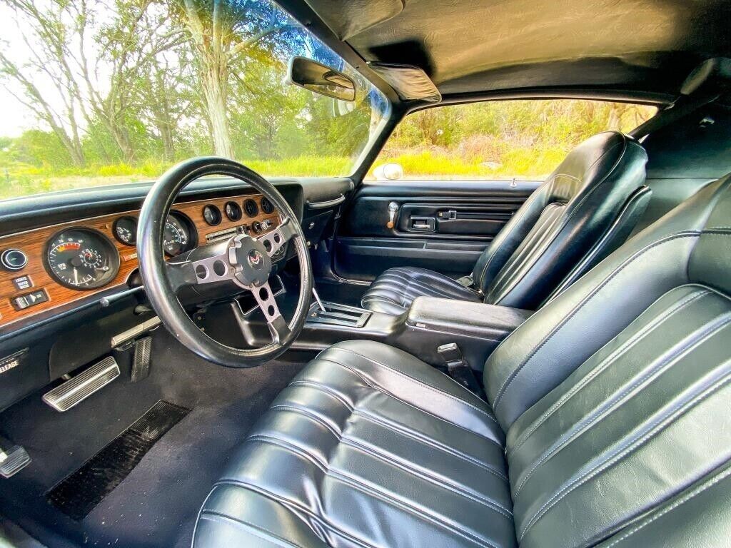 1977 Pontiac Formula Resto Mod with LS2 Engine - photo 13