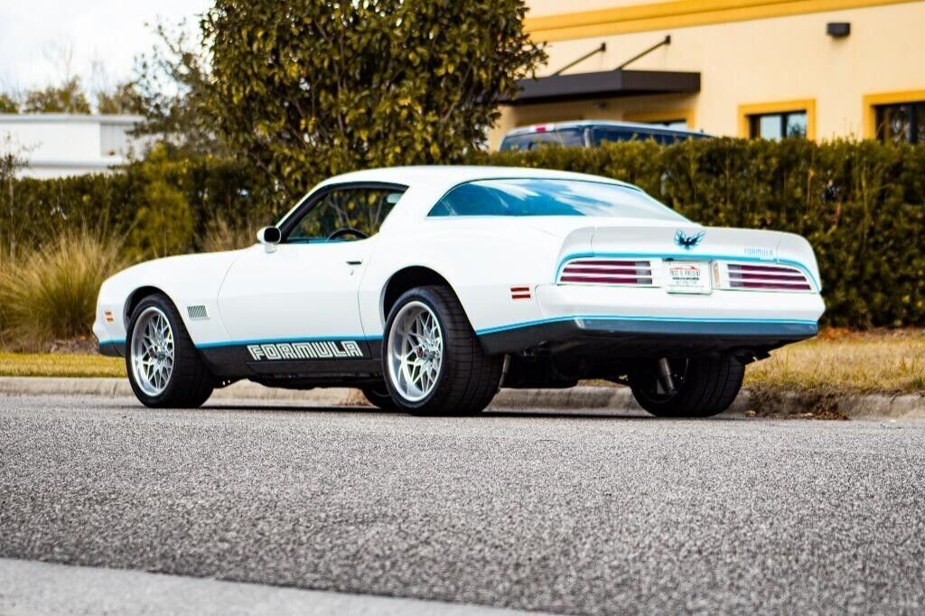 1977 Pontiac Formula Resto Mod with LS2 Engine - photo 4